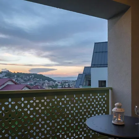 Citadel View Braşov