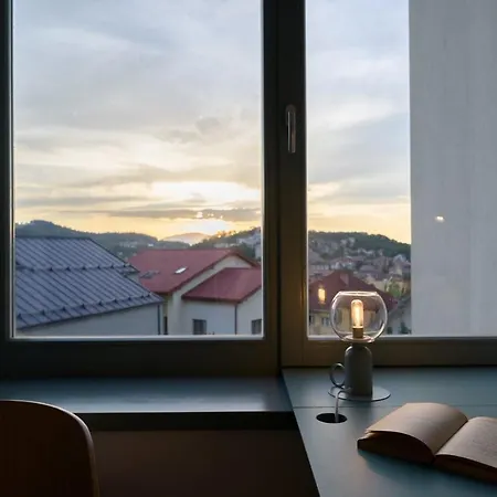 Apartamento Citadel View Braşov