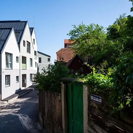 Apartment Citadel View