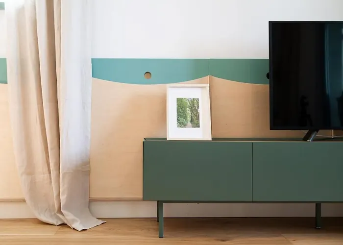 Apartment Citadel View *