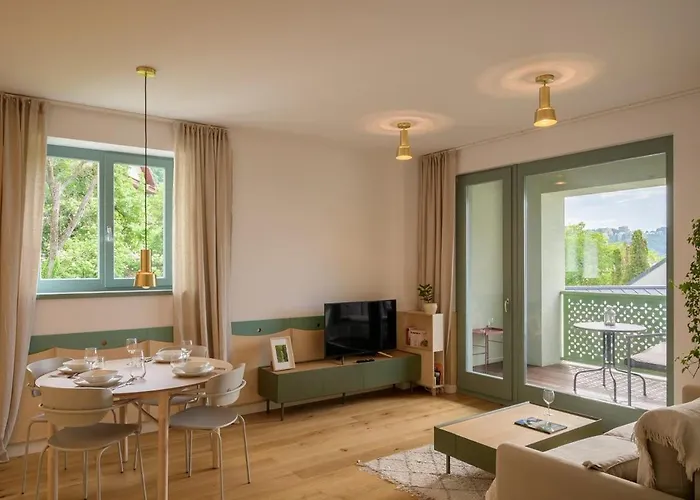 Citadel View Apartment