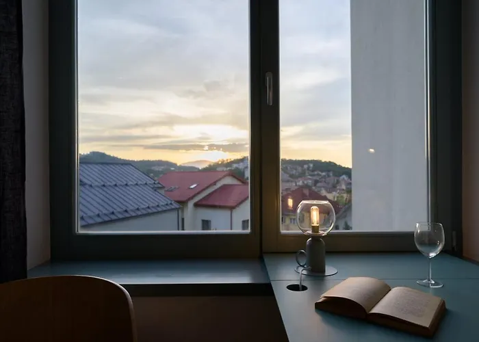 Apartment Citadel View Brasov