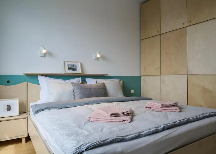 Apartment Citadel View *