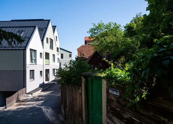 Apartament Citadel View